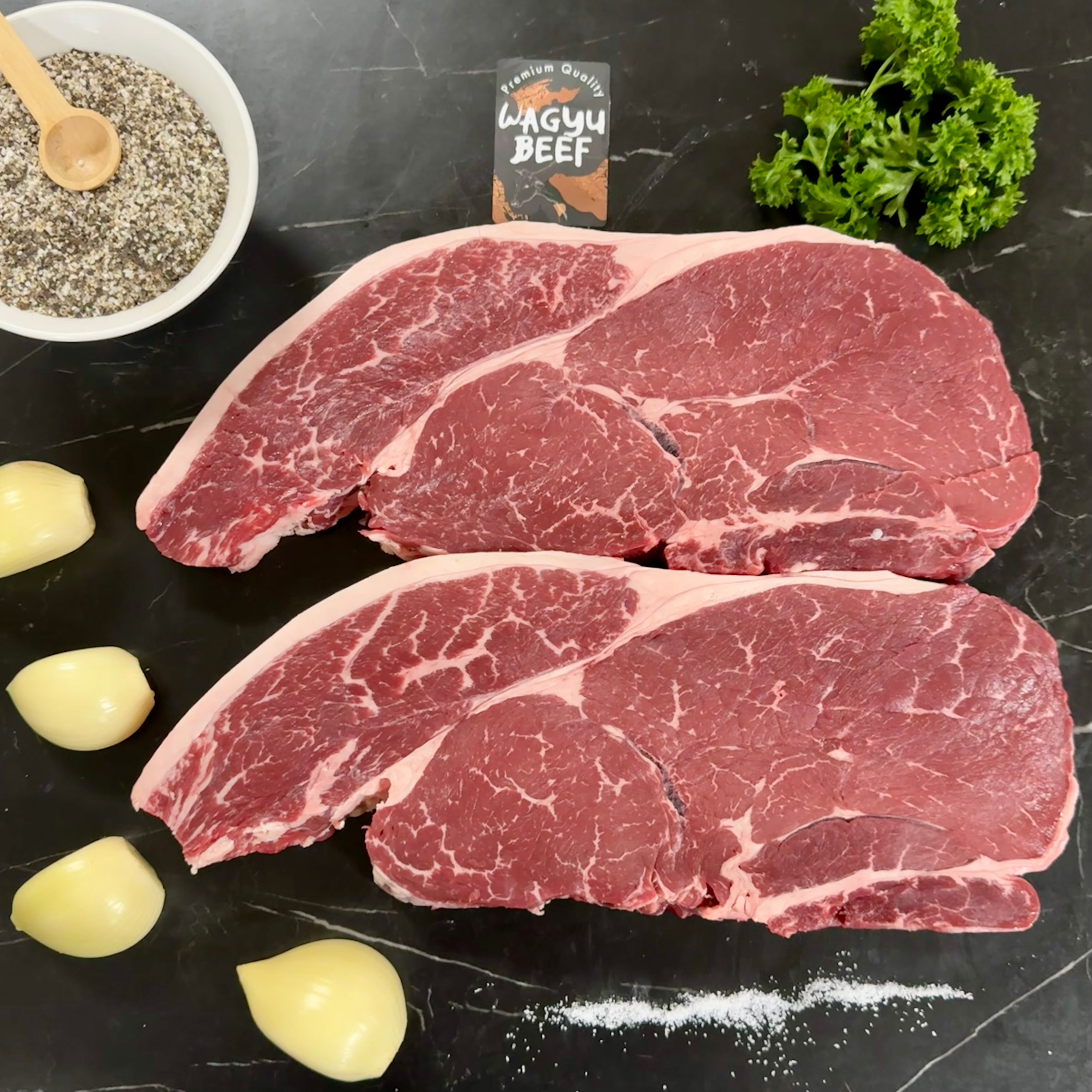 Wagyu Rump Steak Wagyu Rump Steak