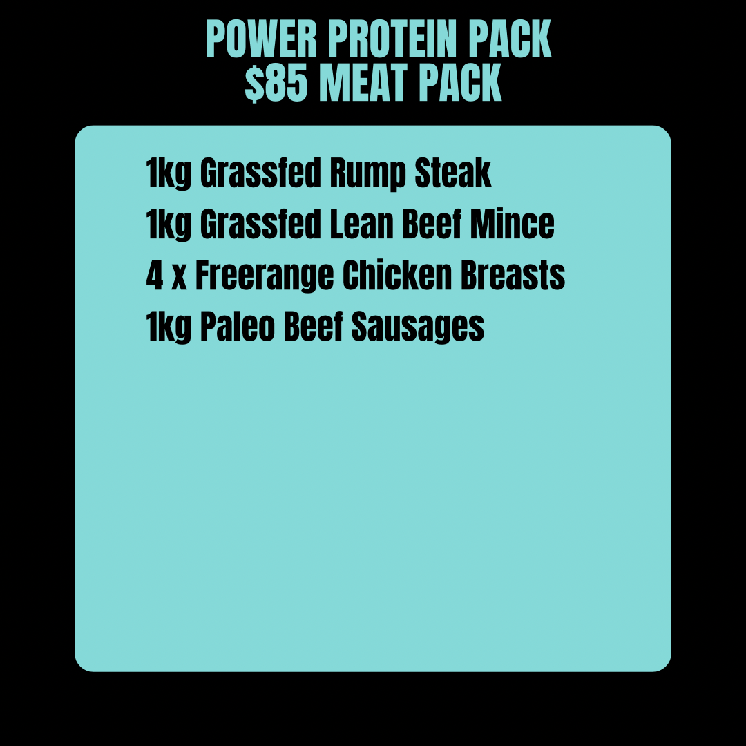 Power Protein Meat Pack