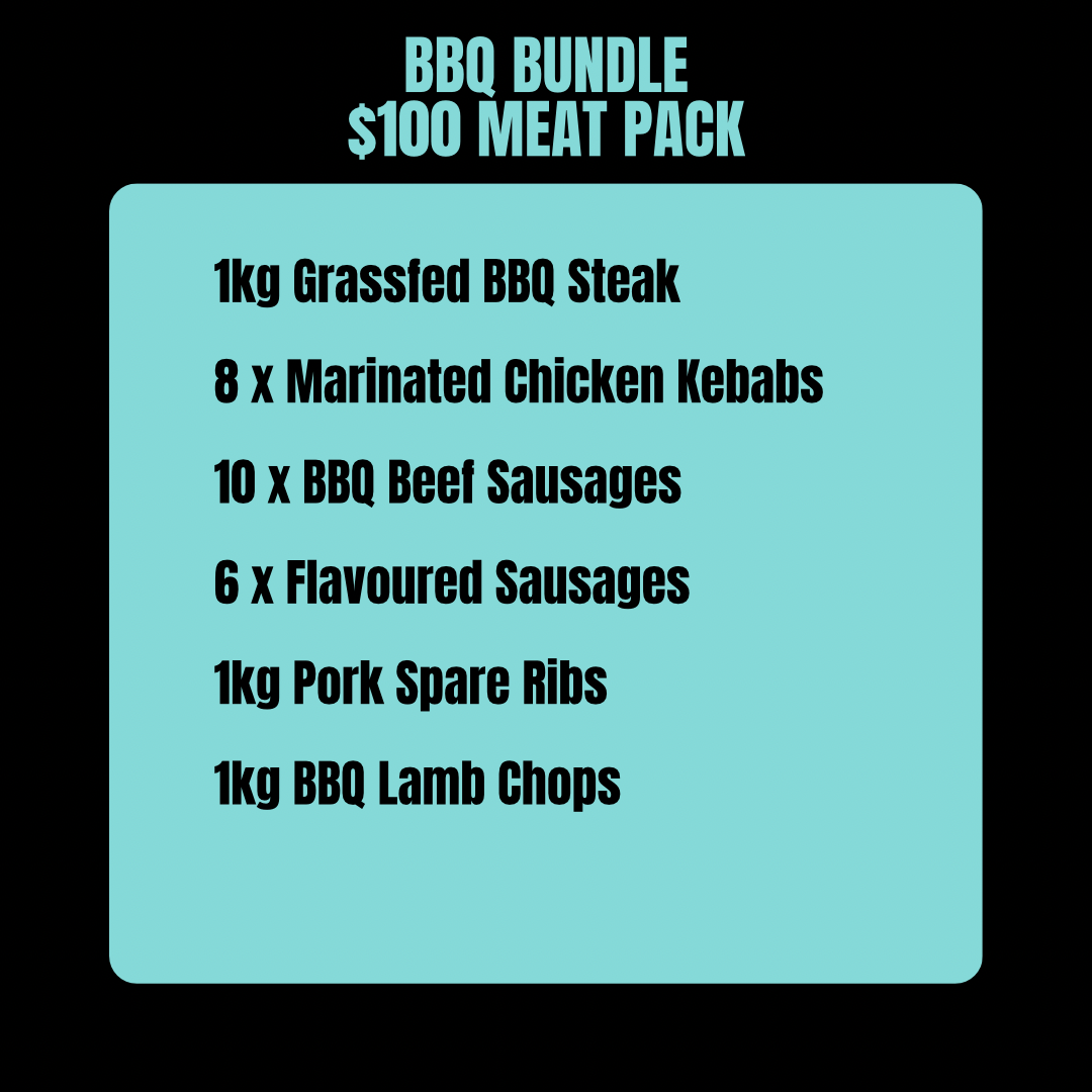 BBQ Bundle Pack