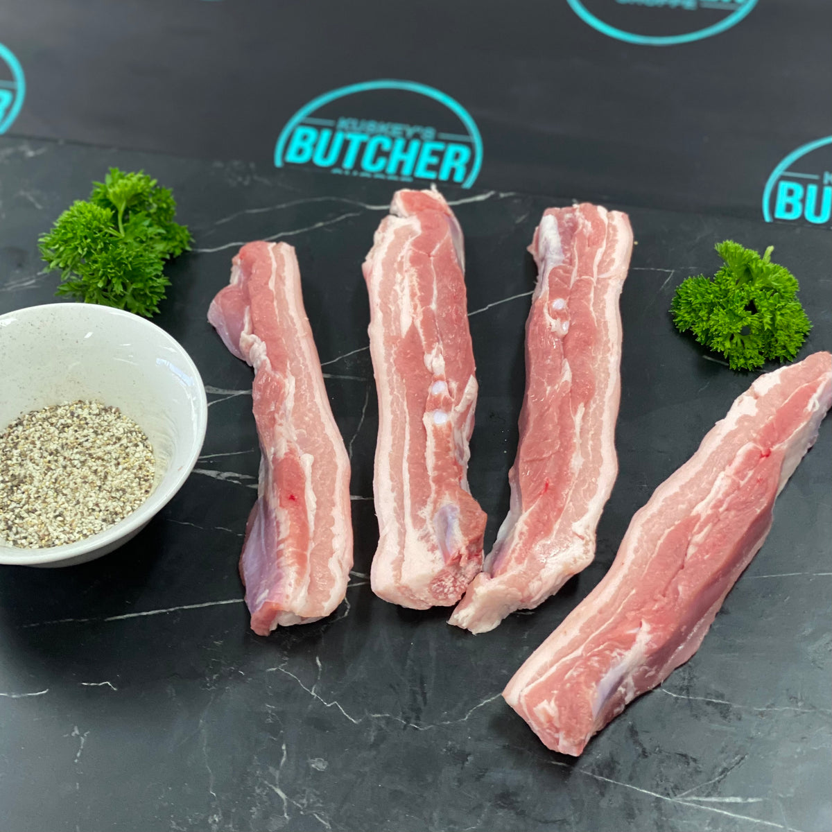 Pork Spare Ribs