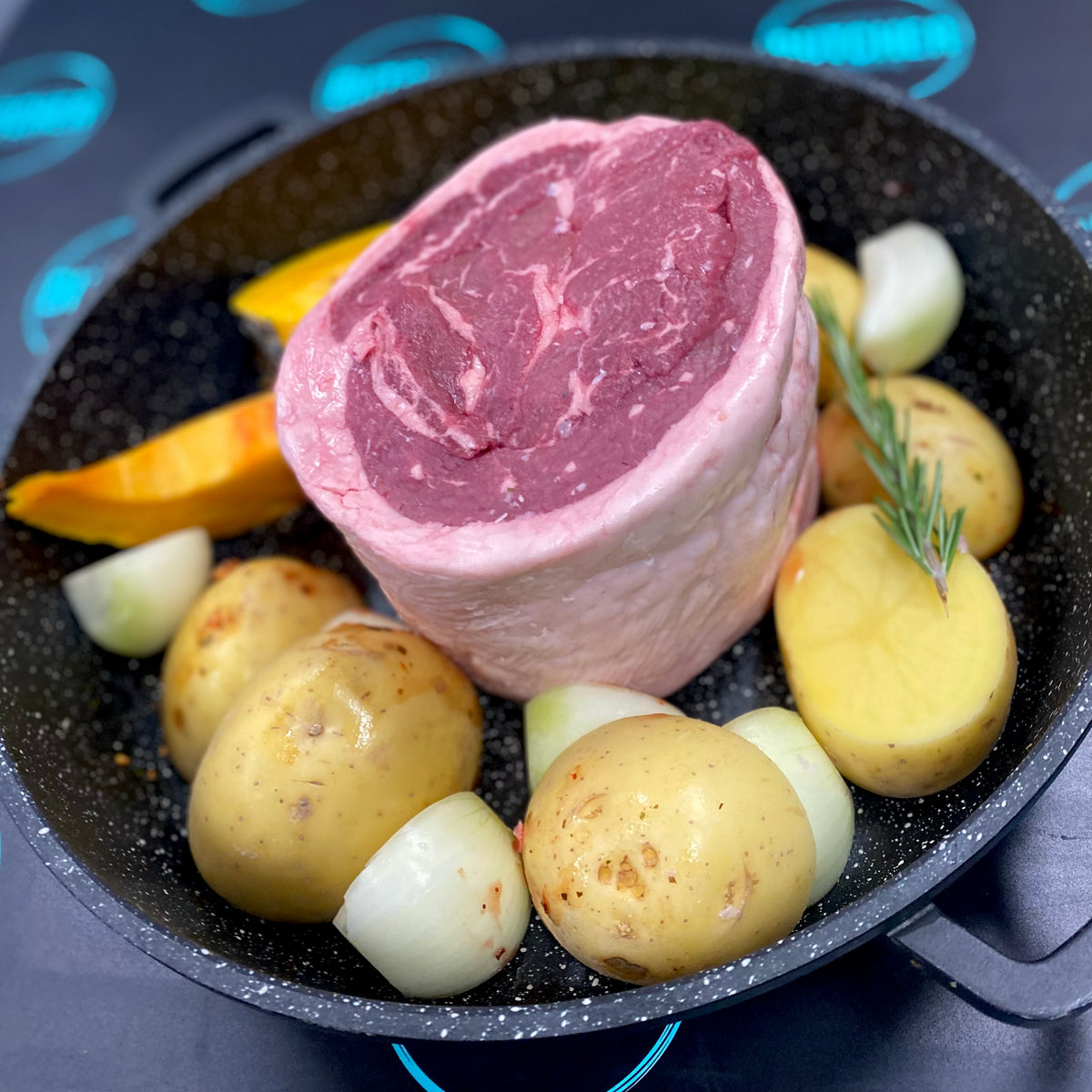 Rolled Rib Roast