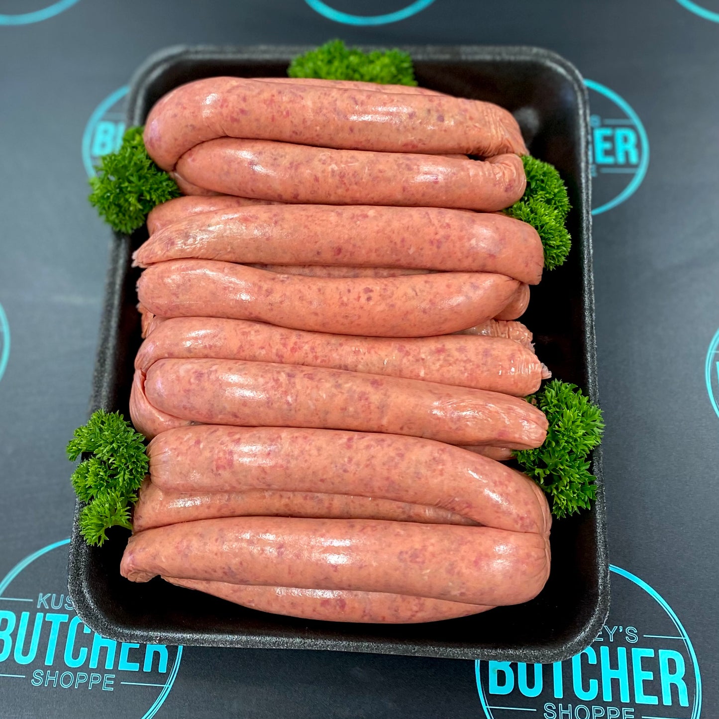 Thin BBQ Sausages