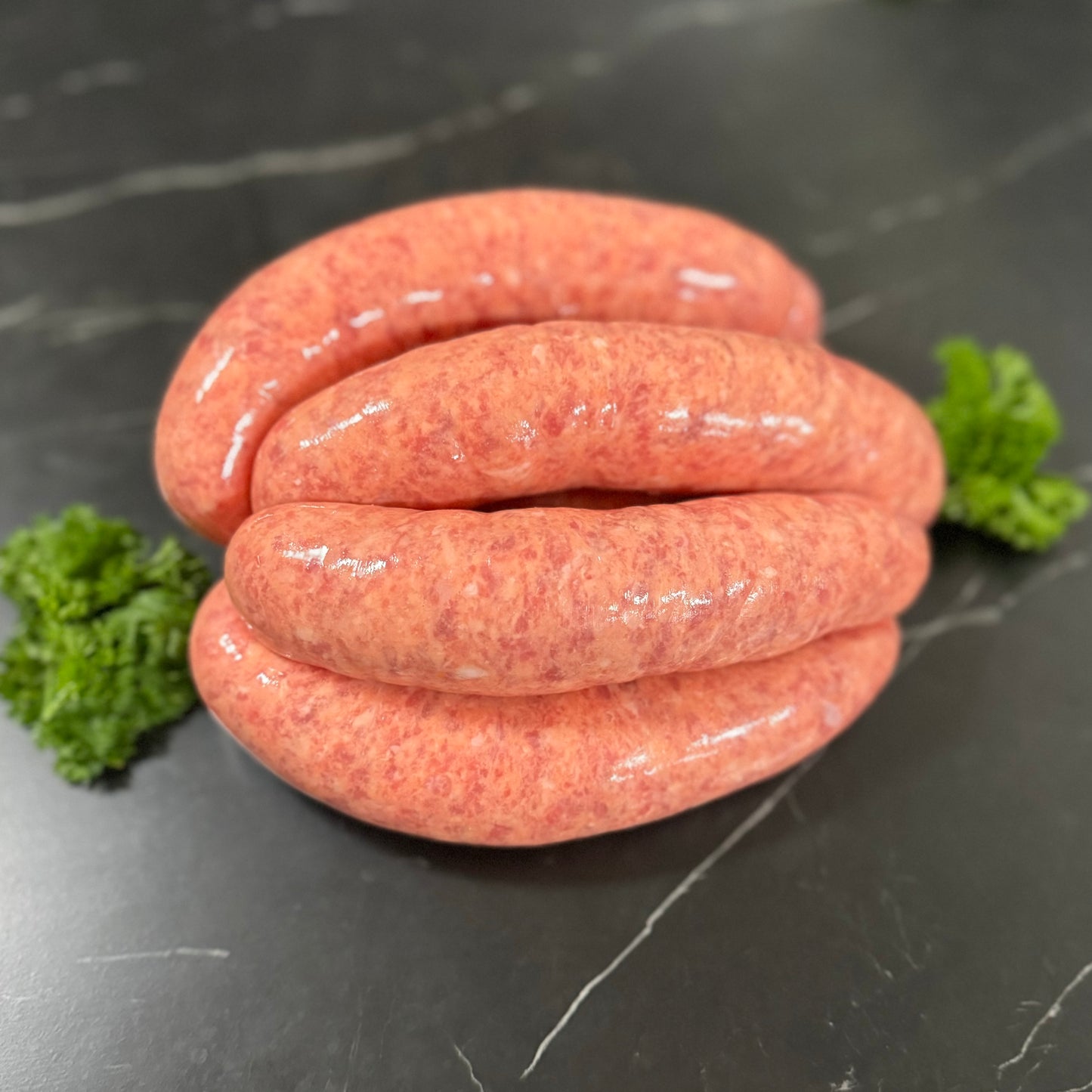 Thick BBQ Sausages