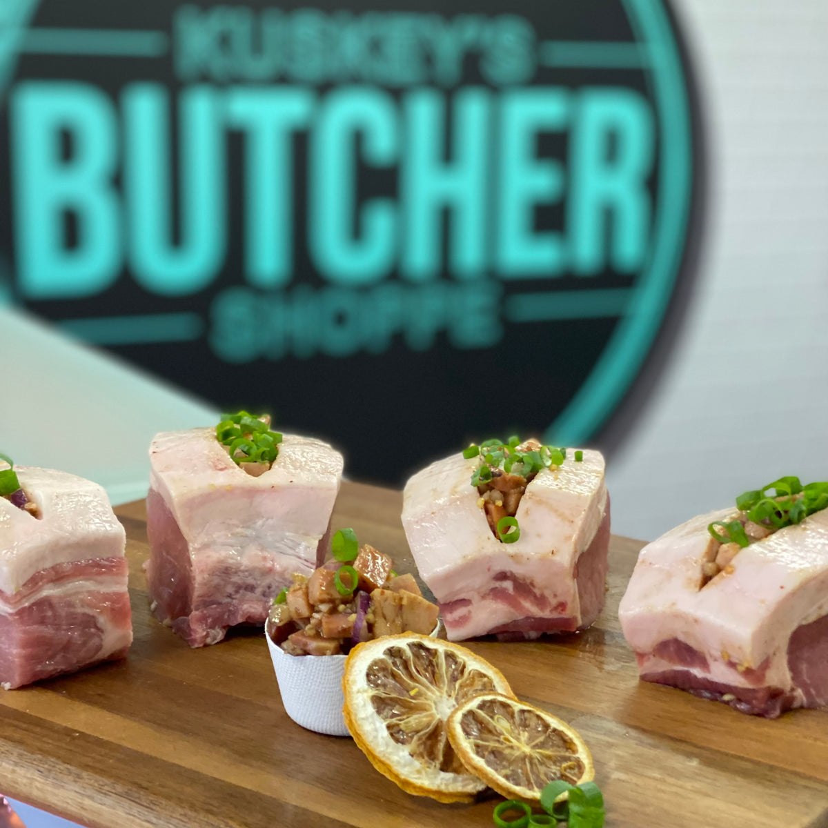 Pork Kilpatricks